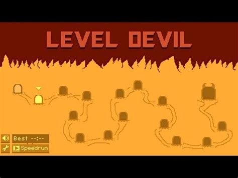 level devil poki|Level Devil Walkthrough Poki games .